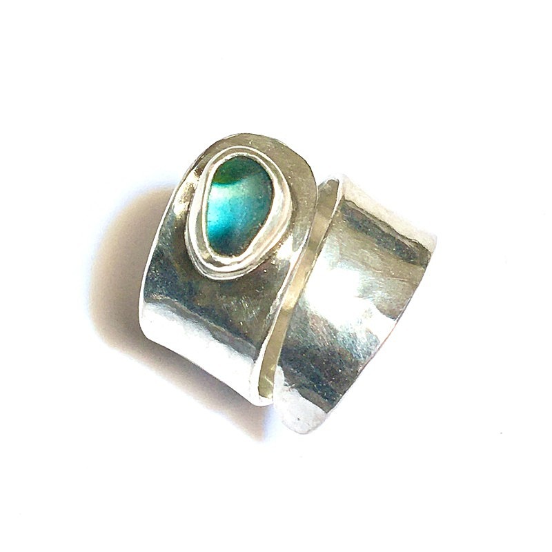  - Sea glass