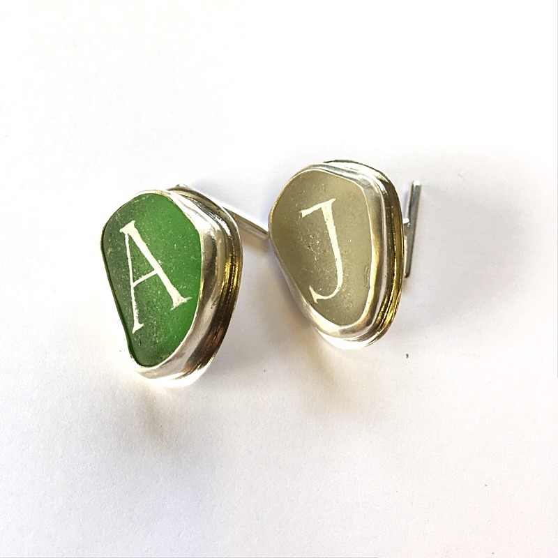  - Sea glass