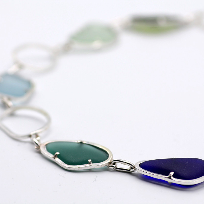  - Sea glass