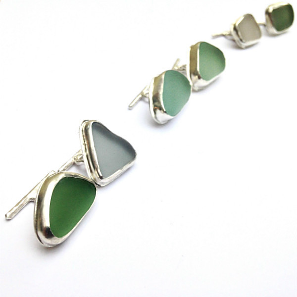 - Sea glass