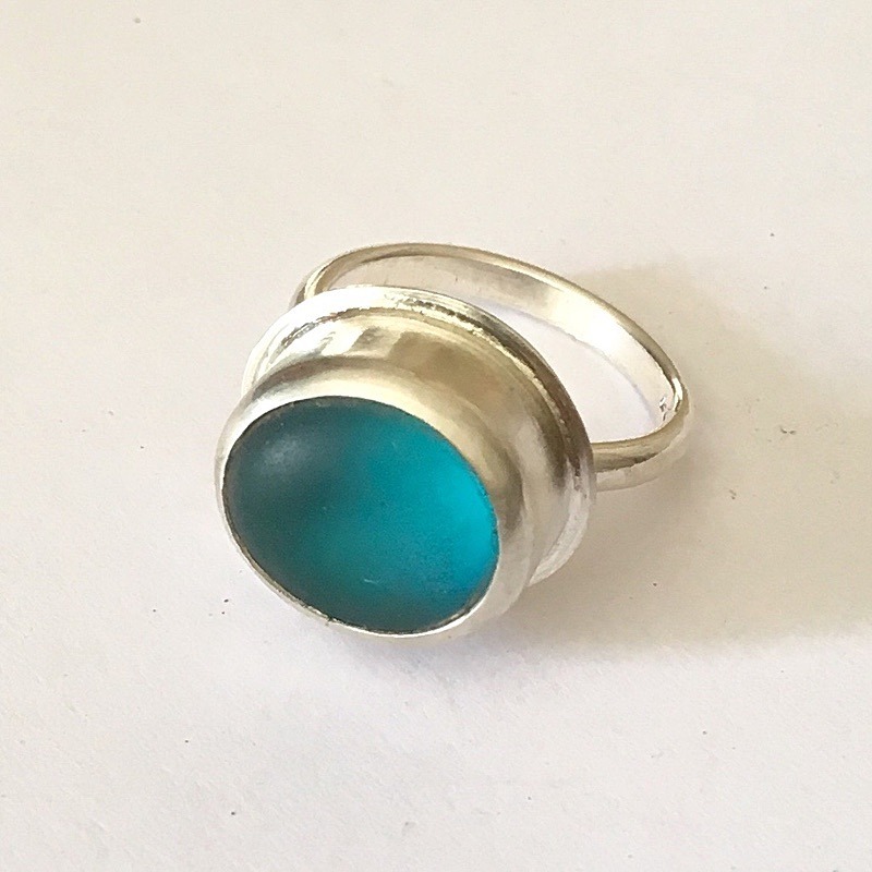  - Sea glass