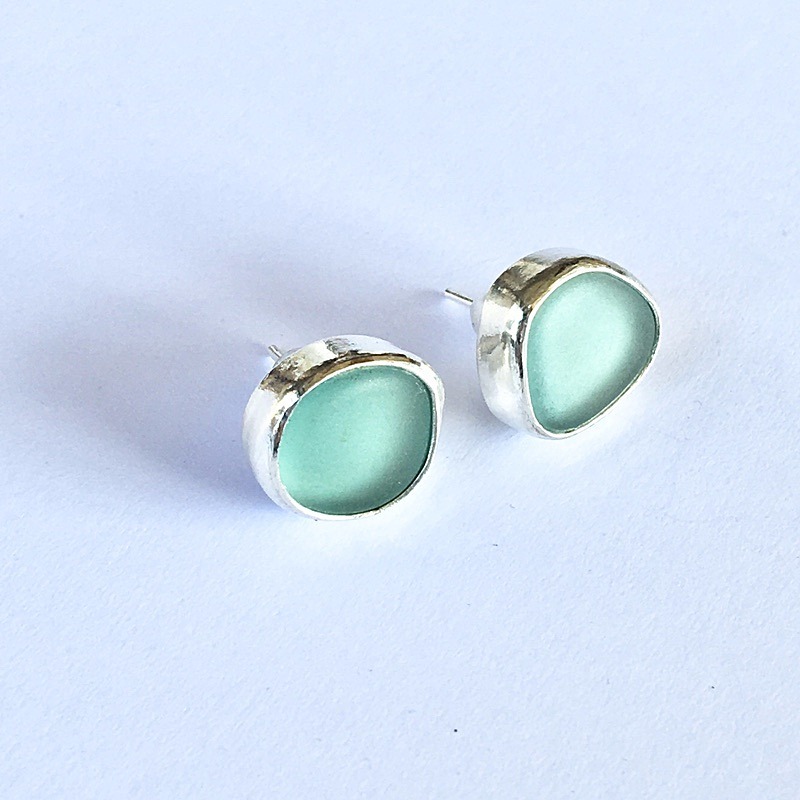  - Sea glass