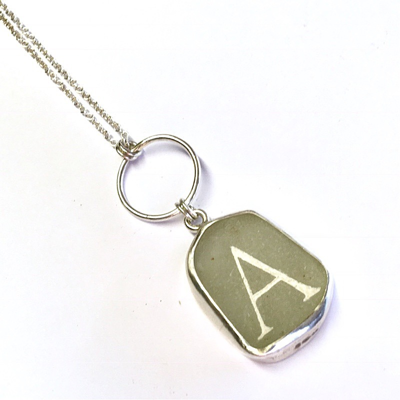  - Sea glass