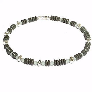  - Beaded pendants & necklaces