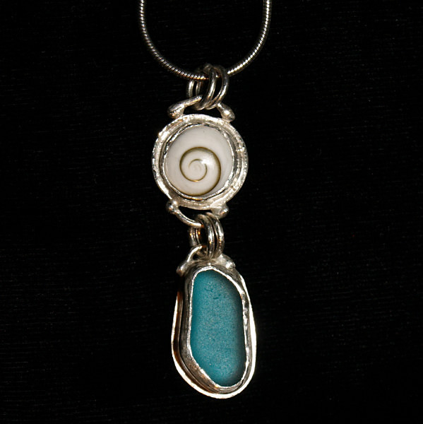  - Sea glass