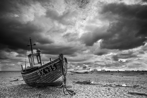 F I S H E R M A N 2 - D U N G E N E S S