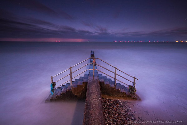 Misty Stairs - M I N N I S  -  B A Y