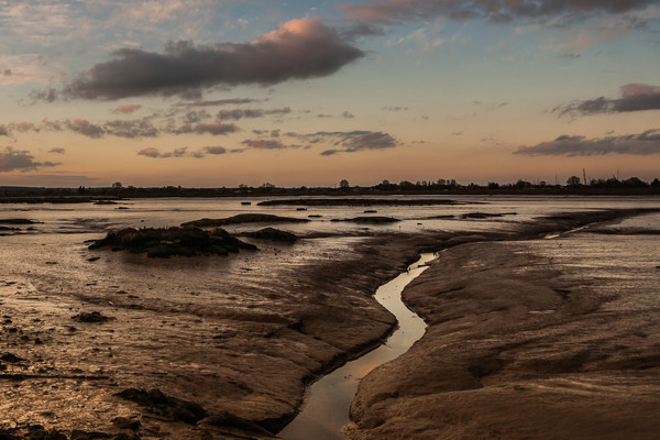 Planet, Earth, Canvas, Essex, Kent, Maldon, Maylandsea, Botany, King, Photography, sea seascapes landscapes red yellow orange sunsets river coast stre