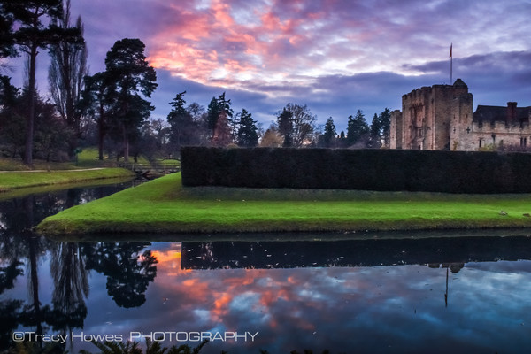  - Hever Castle