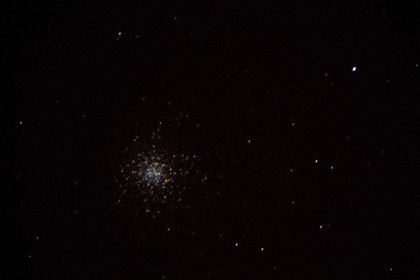 M13  v2  Globular Cluster - Astrophotography