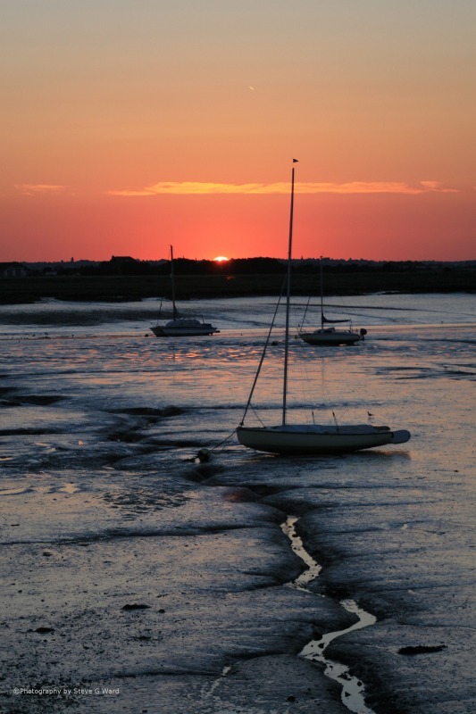 Planet, Earth, Canvas, Essex, Kent, Maldon, Maylandsea, Botany, King, Photography, sea seascapes landscapes red yellow orange sunsets river coast stre