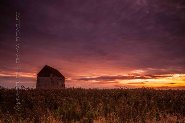 S U N D O W N - St.Peters Bradwell