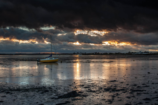 Planet, Earth, Canvas, Essex, Kent, Maldon, Maylandsea, Botany, King, Photography, sea seascapes landscapes red yellow orange sunsets river coast stre