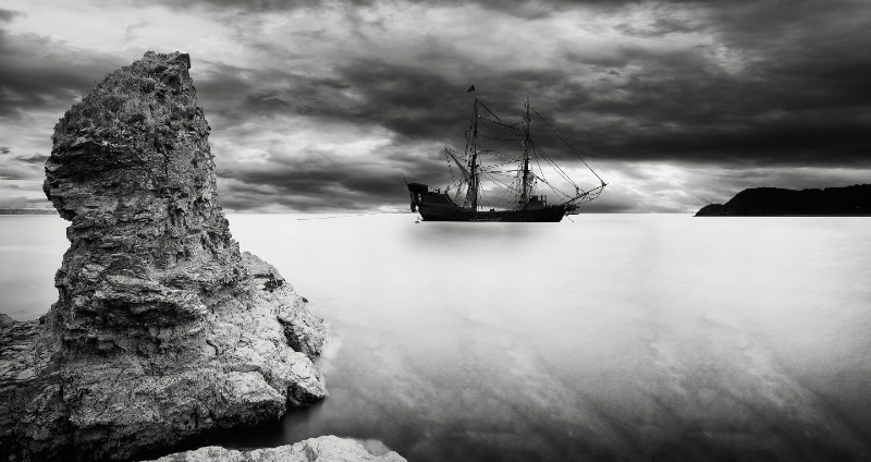 Beyond The Waves - Cornwall three