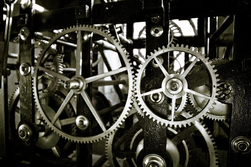 IMG_3574 - Clock Tower, Horsley