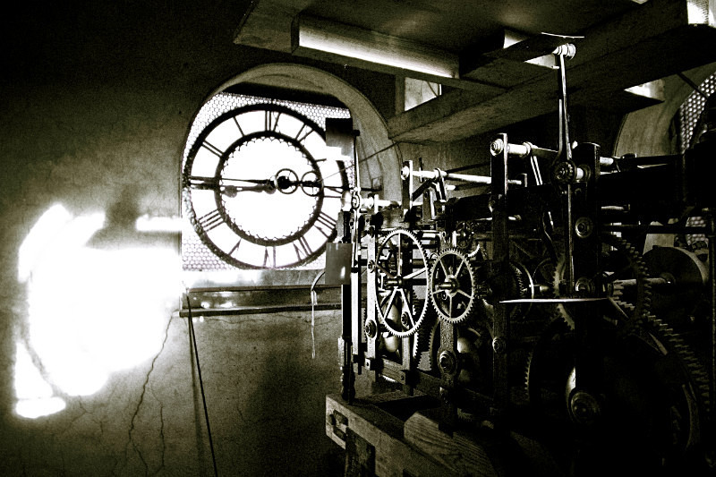 IMG_3568 - Clock Tower, Horsley