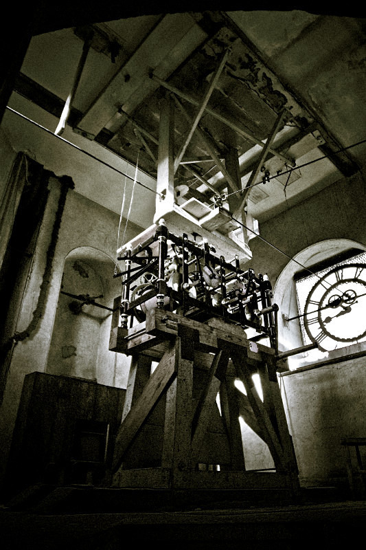 IMG_3578 - Clock Tower, Horsley