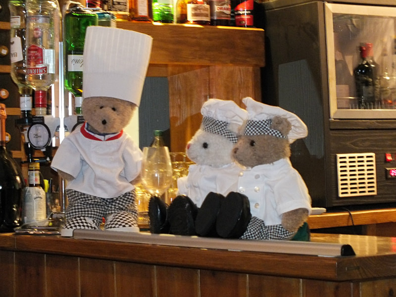 VIB's In Position - VIB's Tabb's Chocolate