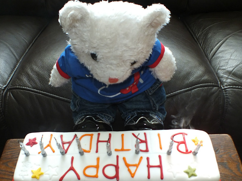 Wishes - LT's Birthday