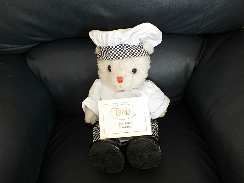 Chef LT - VIB's Tabb's Chocolate