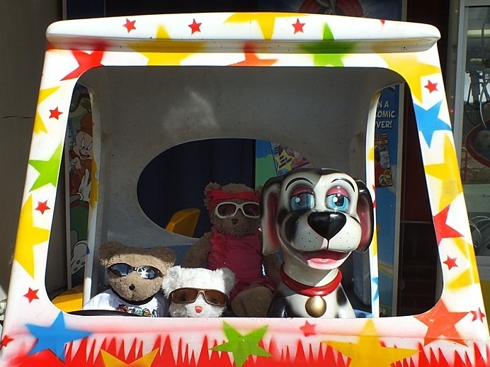Happy Driver - Fun City