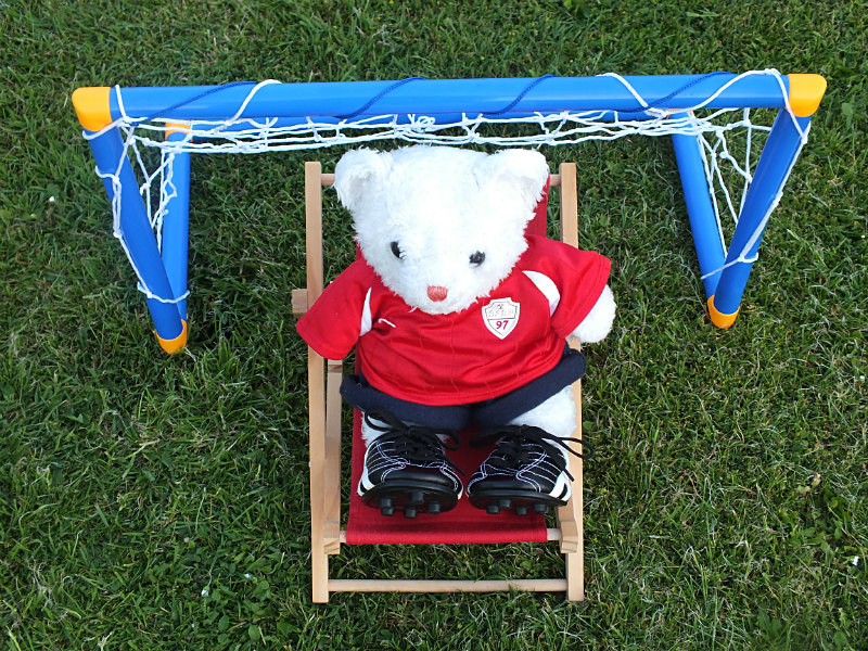 Youngsters! - Christian Footballer