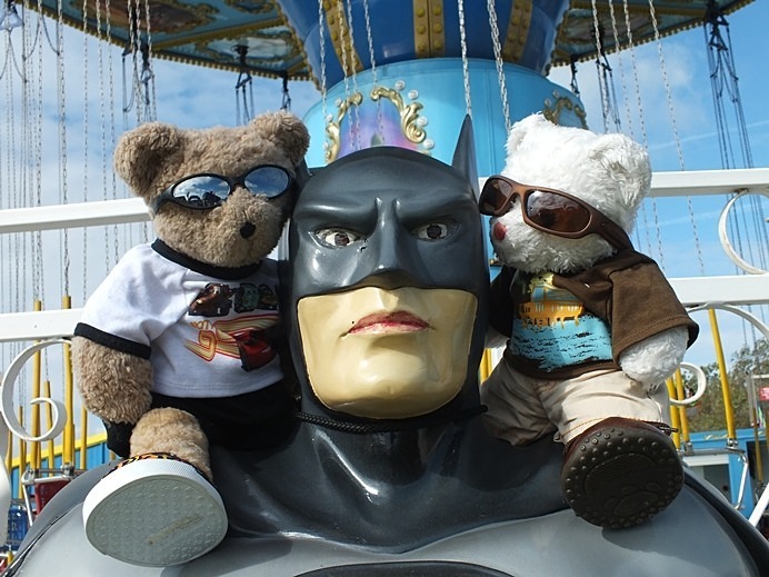 Super Hero - Fun City