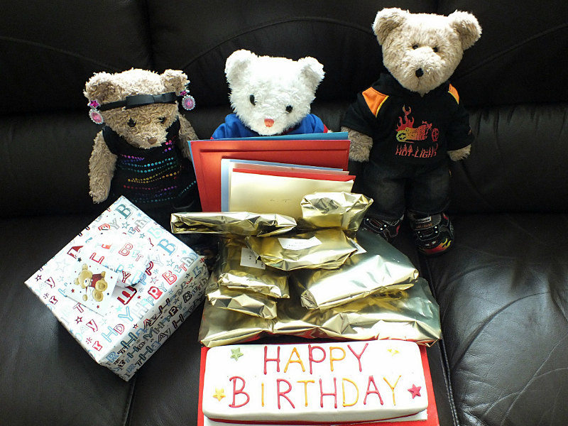 LT's Birthday - LT's Birthday