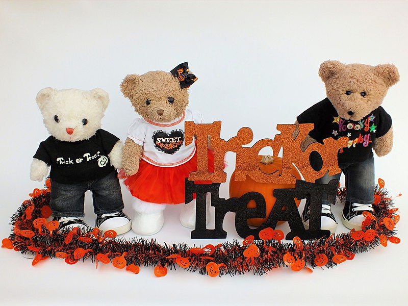 LT Lu and Christian - Happy Halloween 2014