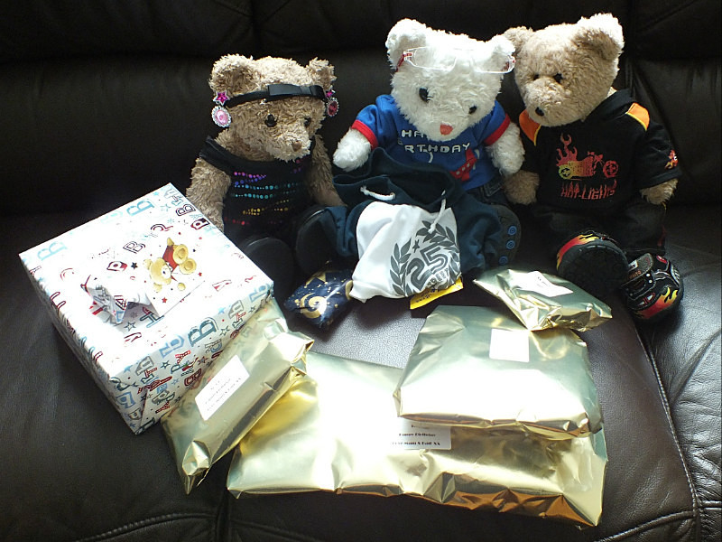 Online Shopper - LT's Birthday