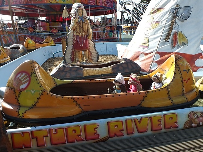 Water Propelled - Fun City