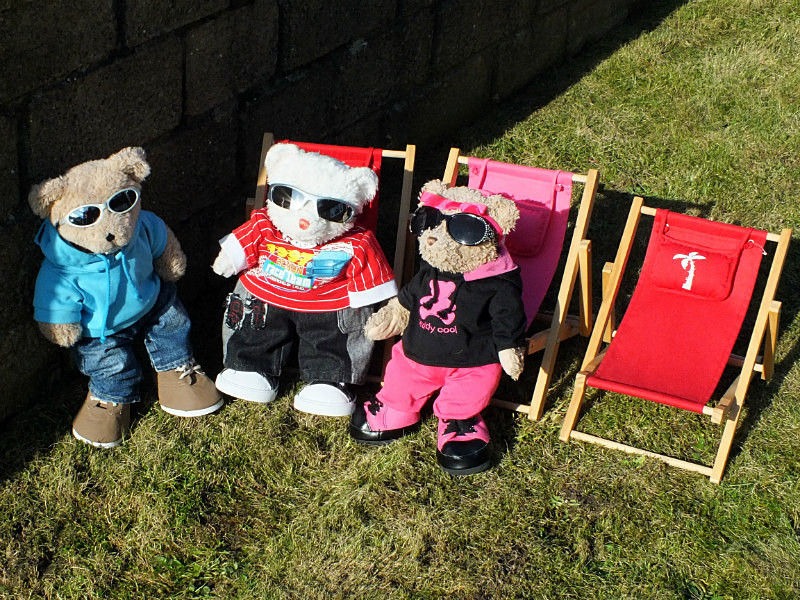 Bad News - Sunday’s VIB’s Rest Day