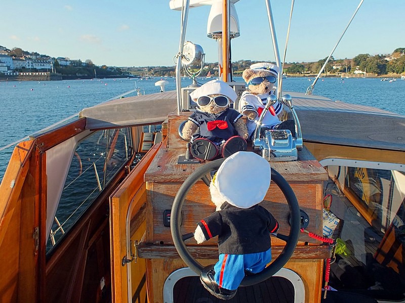  - Ahoy VIBs On Pirate