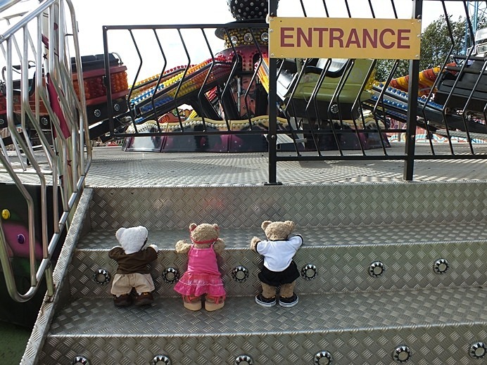 Next Visit - Fun City