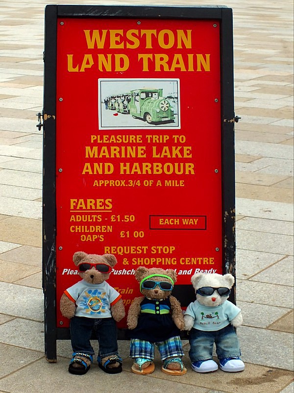 LT Strikes Again - VIBs Weston Super Mare Mini Tour