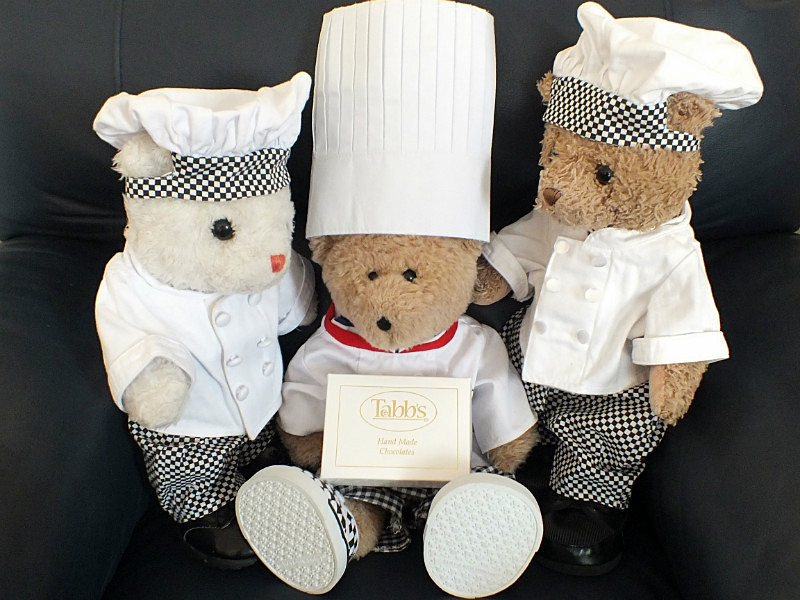 VIB Verdict IS ... - VIB's Tabb's Chocolate