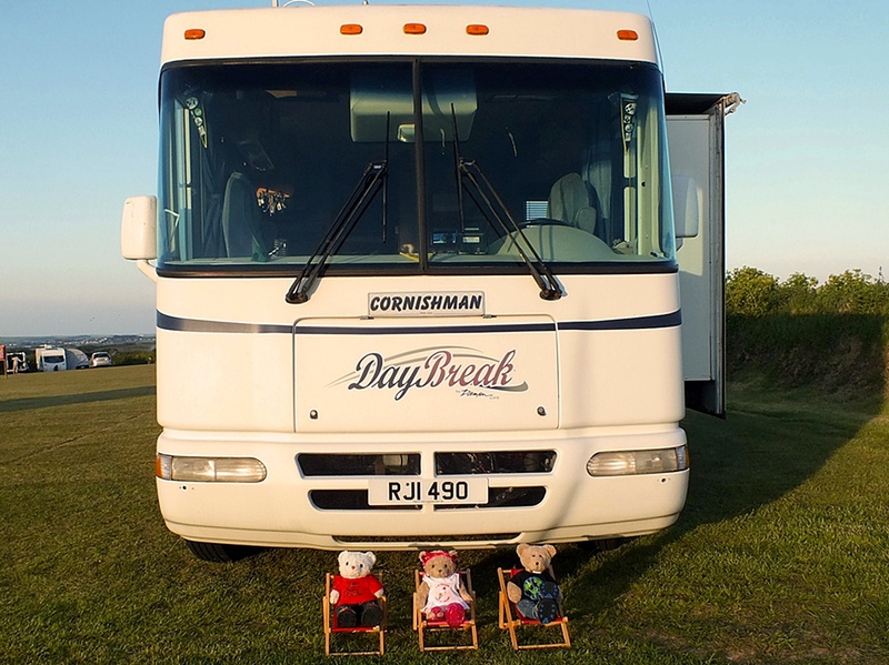  - Trevornick Camping