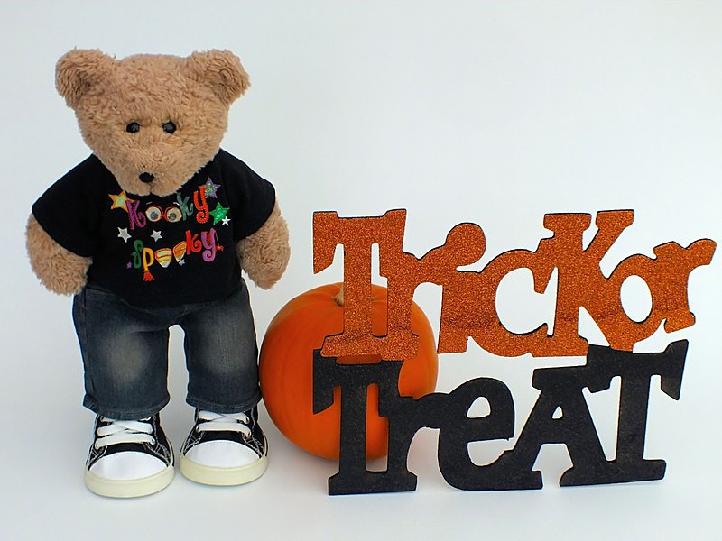 Christian - Happy Halloween 2014
