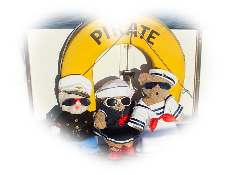  - Ahoy VIBs On Pirate