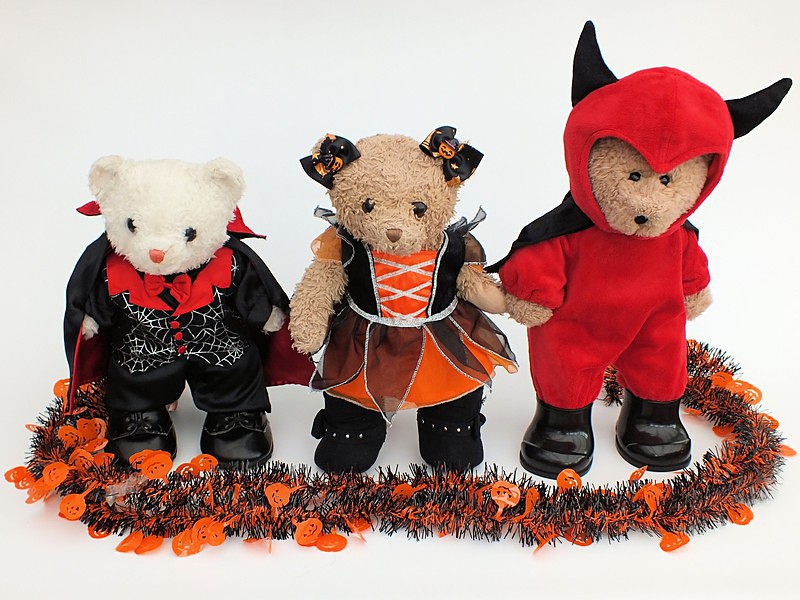 Our Halloween Party Costumes - Happy Halloween 2014