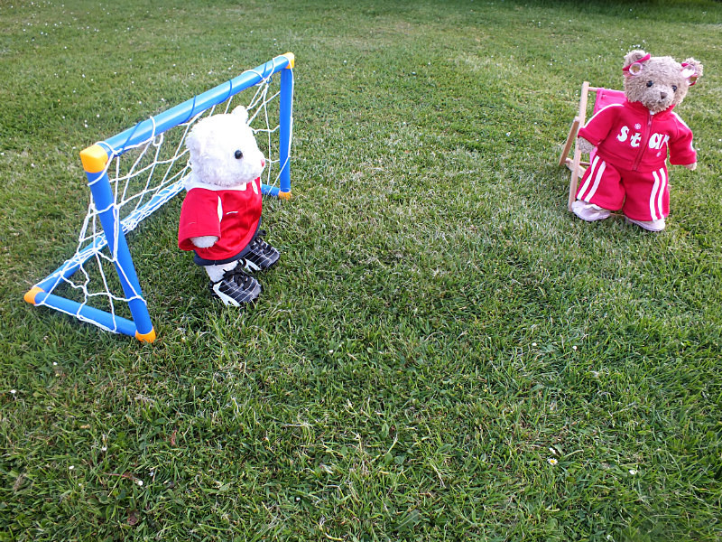 Lu's Instructions - Christian Footballer