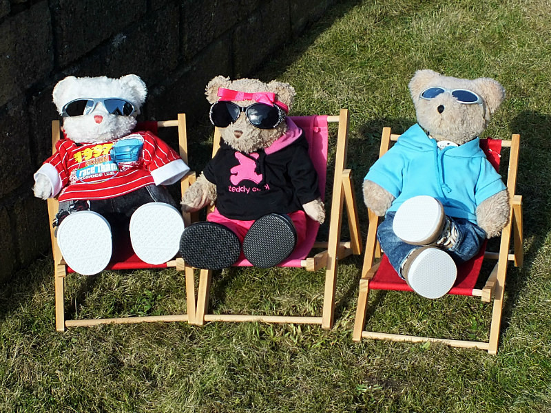 Lazy VIB's - Sunday’s VIB’s Rest Day