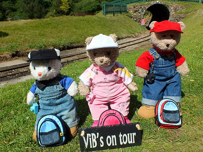 What next? - Cornwall VIBs Visit Lappa Valley Railway