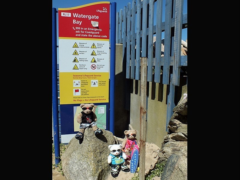 - Watergate Bay