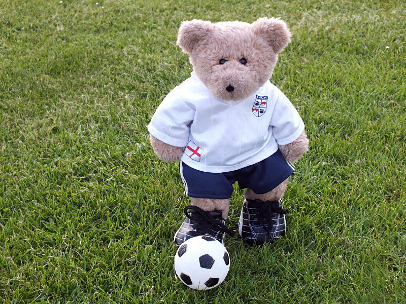 Most Importantly - Christian Footballer