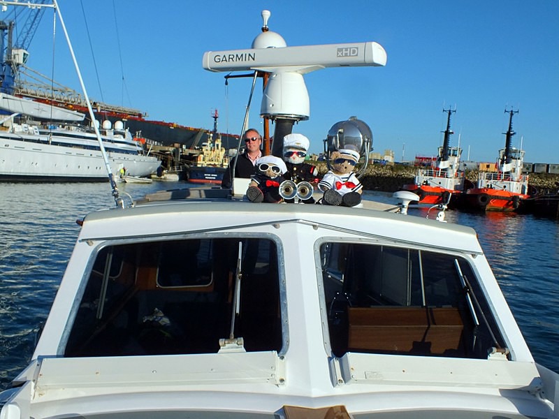  - Ahoy VIBs On Pirate