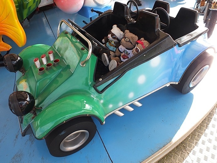 Who's Driving? - Fun City
