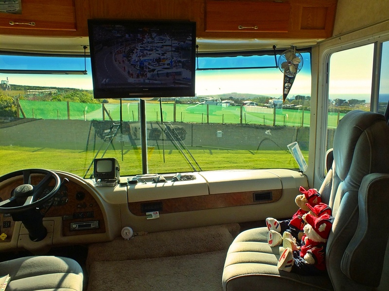  - Trevornick Camping
