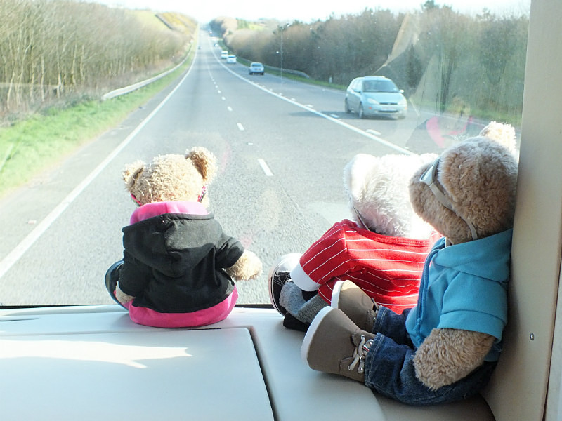VIB's On Tour - Sunday’s VIB’s Rest Day