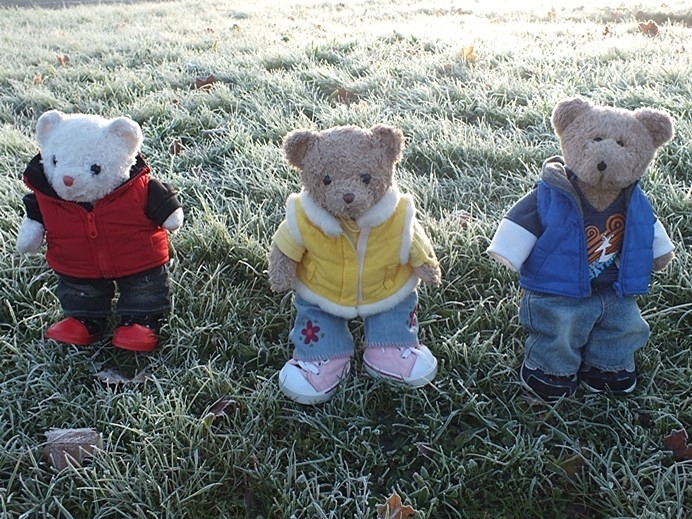 Too Cold? - Weekend In Somerset
